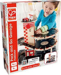 Hape parkkihalli