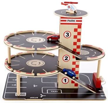 Hape parkkihalli