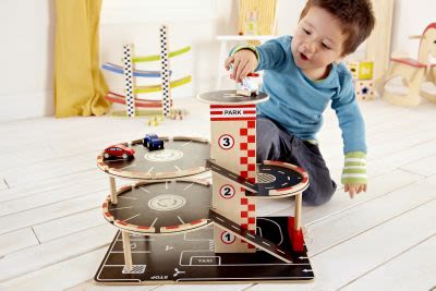 Hape parkkihalli