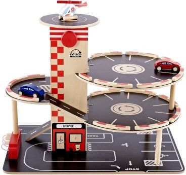 Hape parkkihalli
