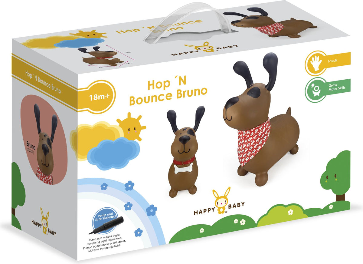 Hop`n Bounce Bruno