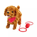 Happy Pets talutettava ruskea Koira