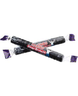 Haribo MEGA Roullette Liquorice