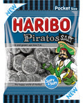 Haribo Piratos Salt