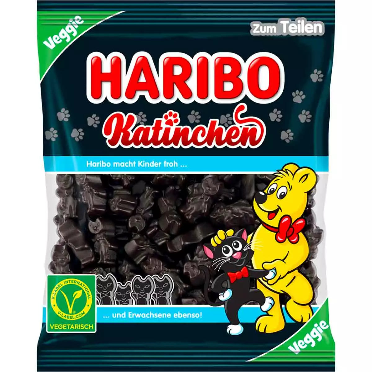 Haribo Katinchen 175 g