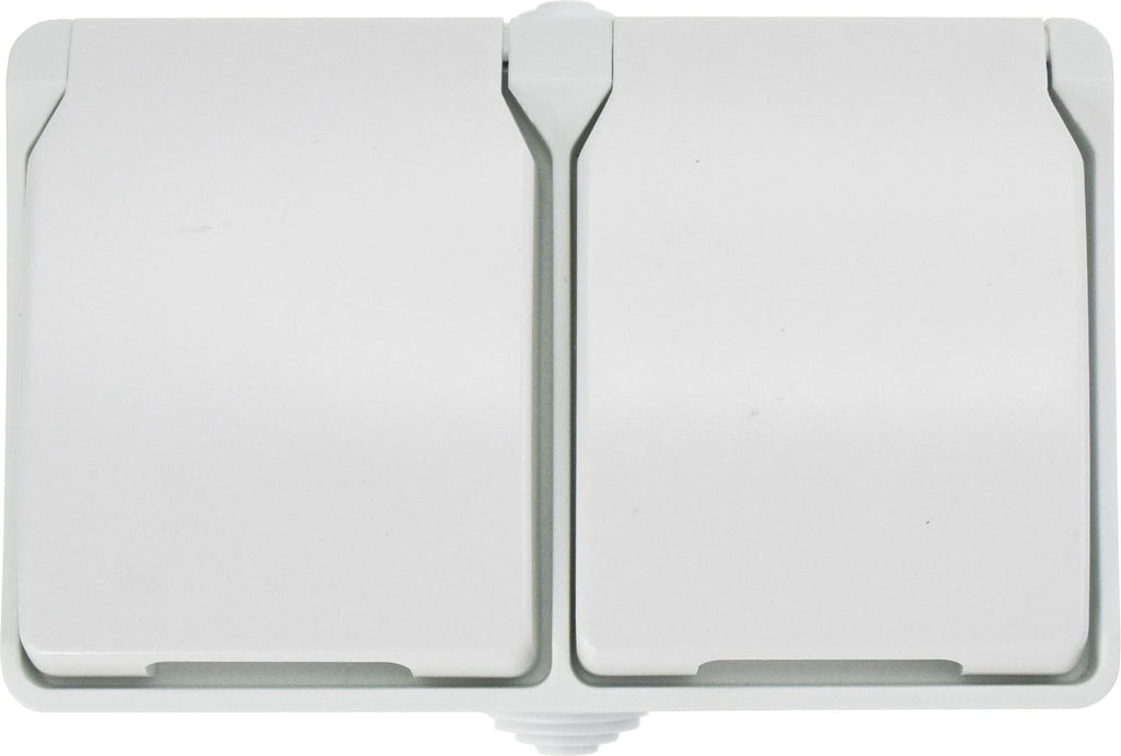 Pistor 2-os pin IP44 lumi