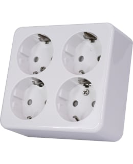 Pistor 4-os  pin maad lumi
