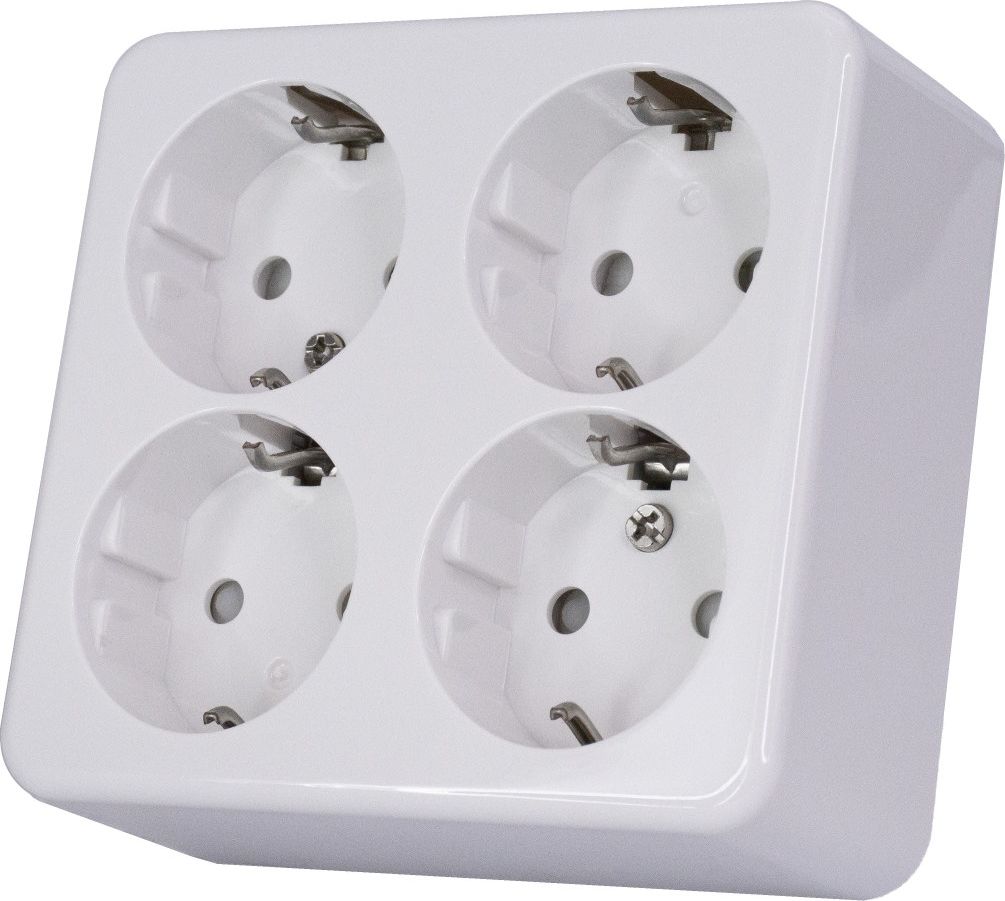 Pistor 4-os  pin maad lumi