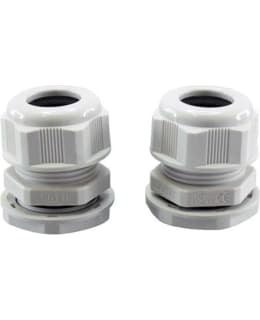 Holkkitiiviste M25 13-18 IP68 2 kpl