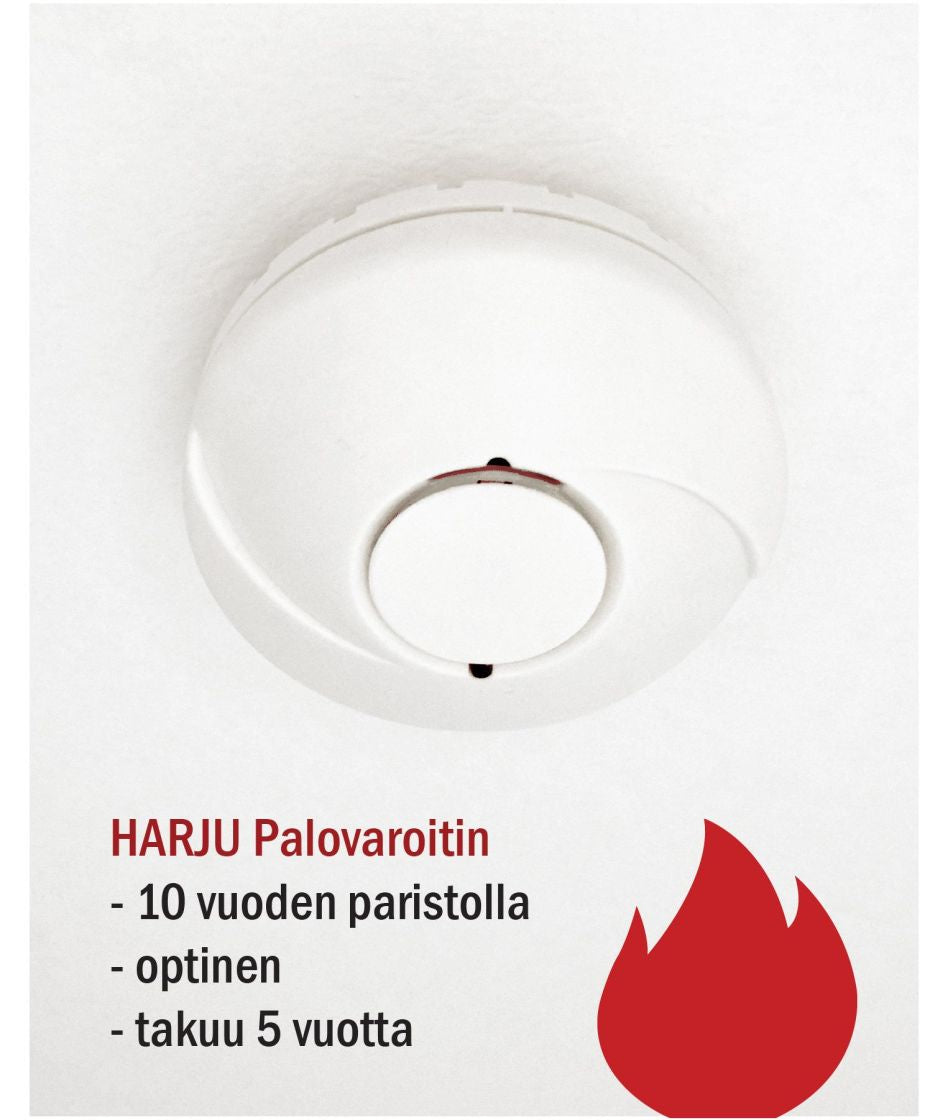 Palovaroitin 10 v paristo
