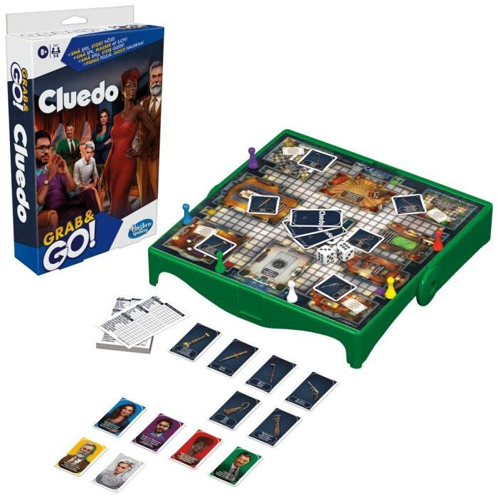 Cluedo Matkapeli