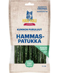 Hhc kunnon puruluut hammaspatukka 12 cm 100 g