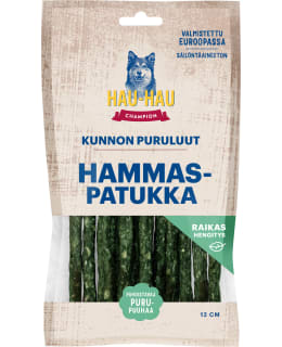 Hhc kunnon puruluut hammaspatukka 12 cm 100 g