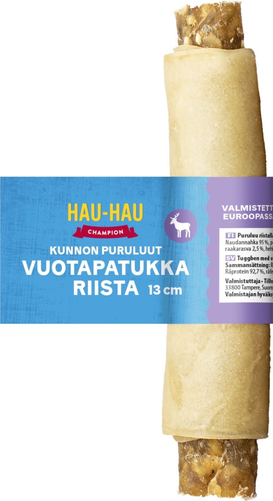Hhc Kunnon Puruluut Vuotapat Riista Irto
