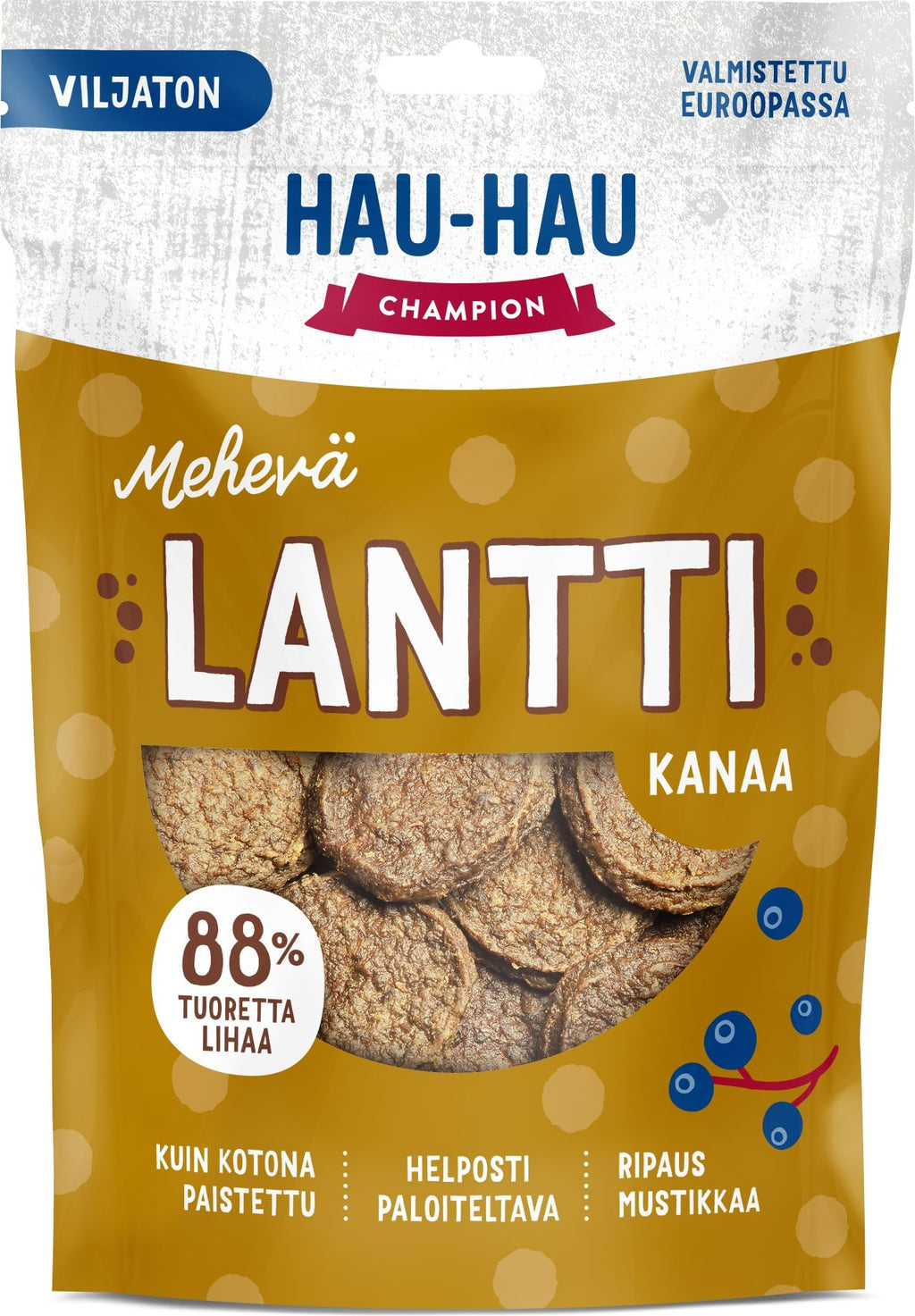 HHc Mehevä Lantti Kanaa