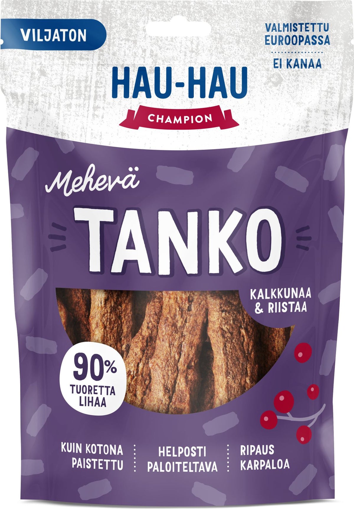 Hhc Mehevä Tanko Kalkkuna&Riistaa