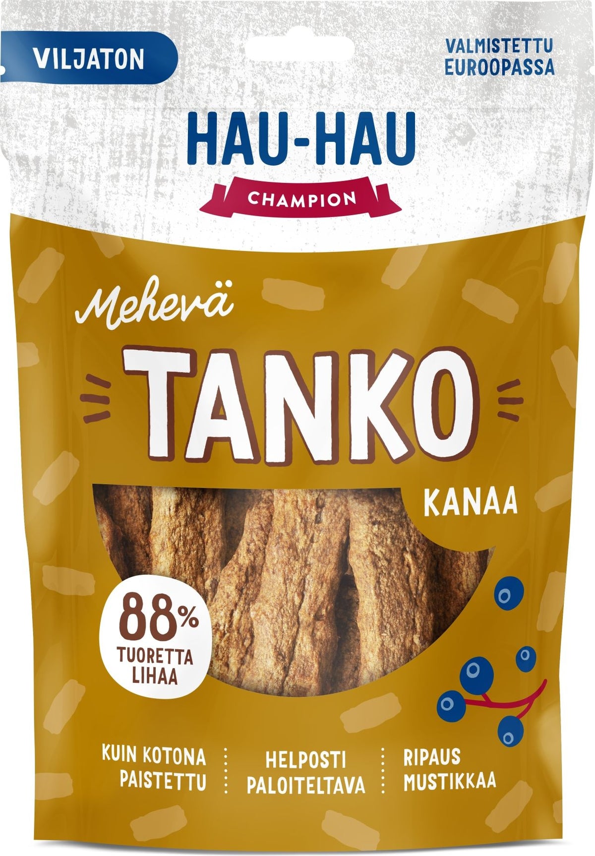 Hhc Mehevä Tanko Kanaa