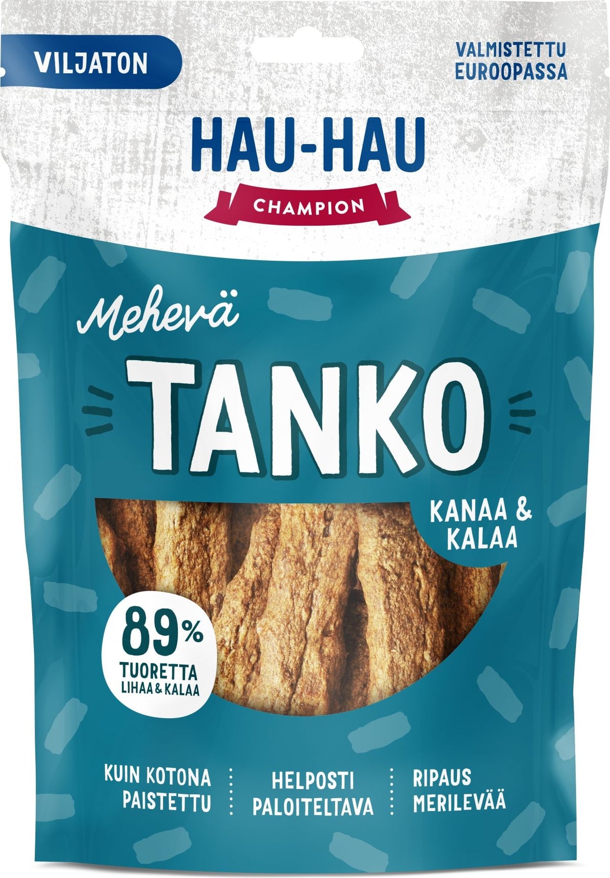 Hhc Mehevä Tanko Kanaa&Kalaa