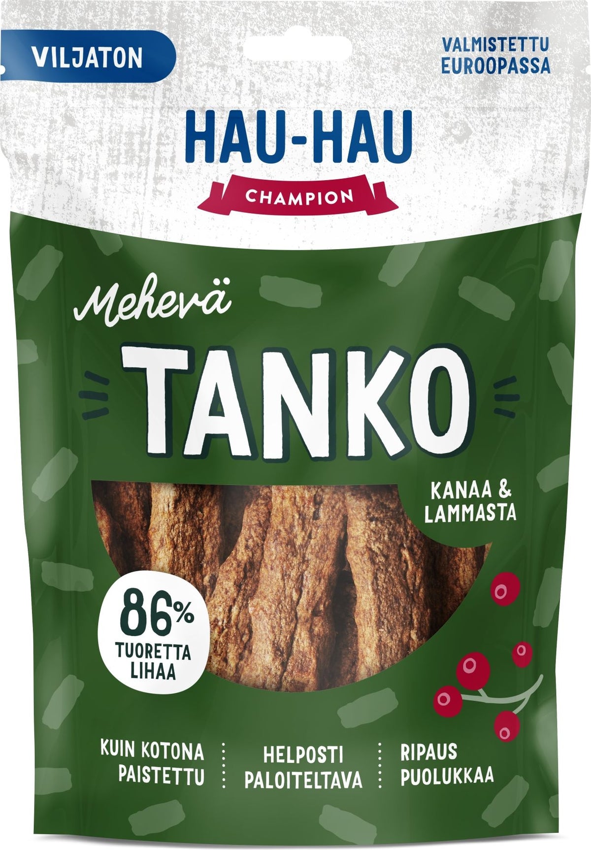 Hhc Mehevä Tanko Kanaa& Lammasta