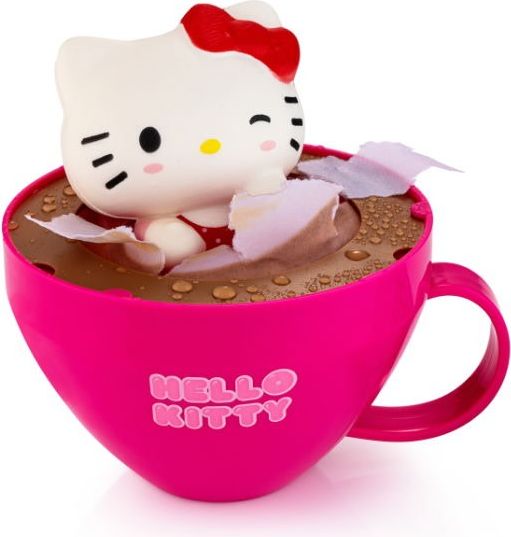 Hello Kitty Cappuccino yllätyshahmo