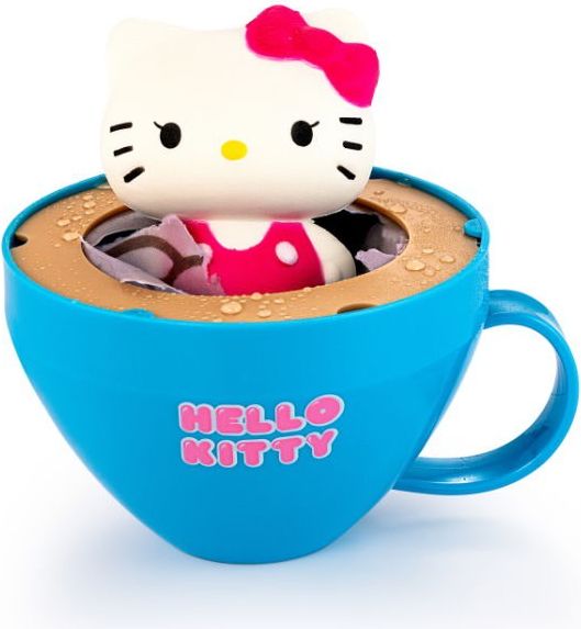Hello Kitty Cappuccino yllätyshahmo