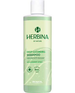 Herbina Syväpuhdistava Shampoo 250 ml