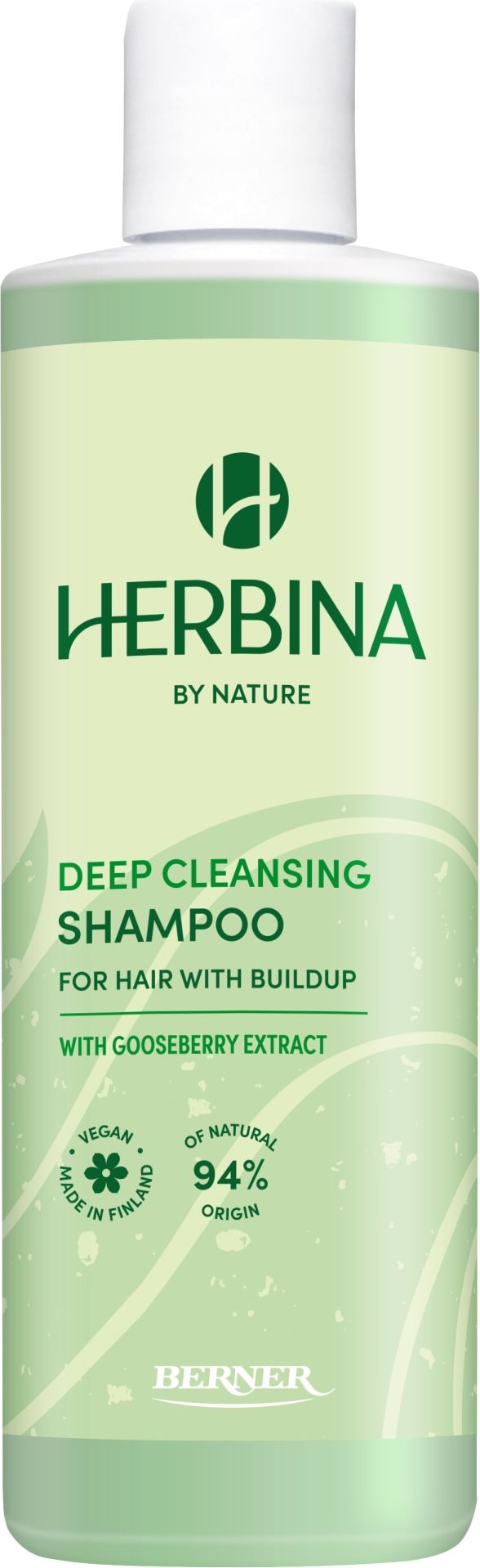 Herbina Syväpuhdistava Shampoo 250 ml