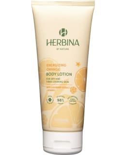 Herbina Vartalovoide 200 ml Energizing Orange