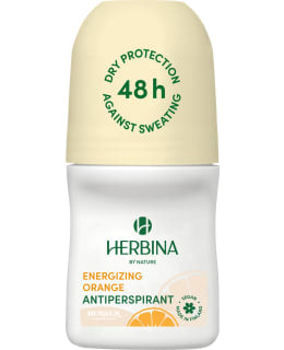Herbina Antiperspirantti 50 ml Energizing Orange