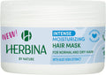 Herbina Hiusnaamio Intense Moisturizing