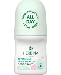 Herbina Deodorantti 50 ml Apple Blossom