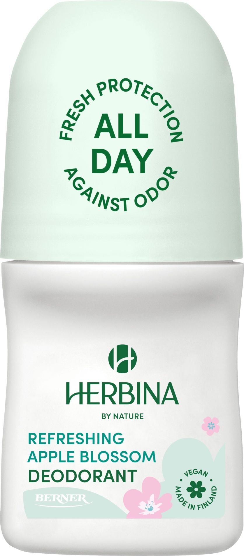 Herbina Deodorantti 50 ml Apple Blossom