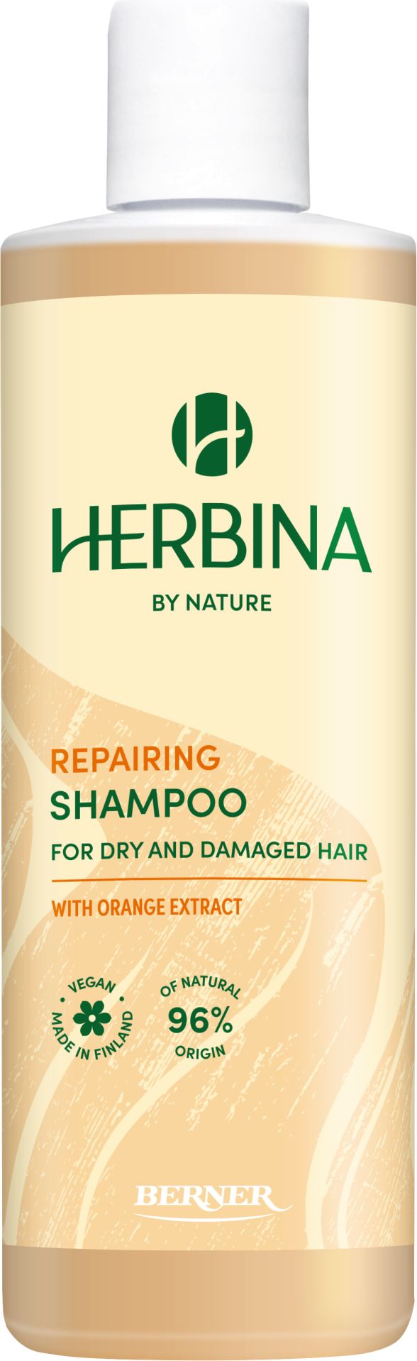 Herbina Shampoo Repairing 250 ml