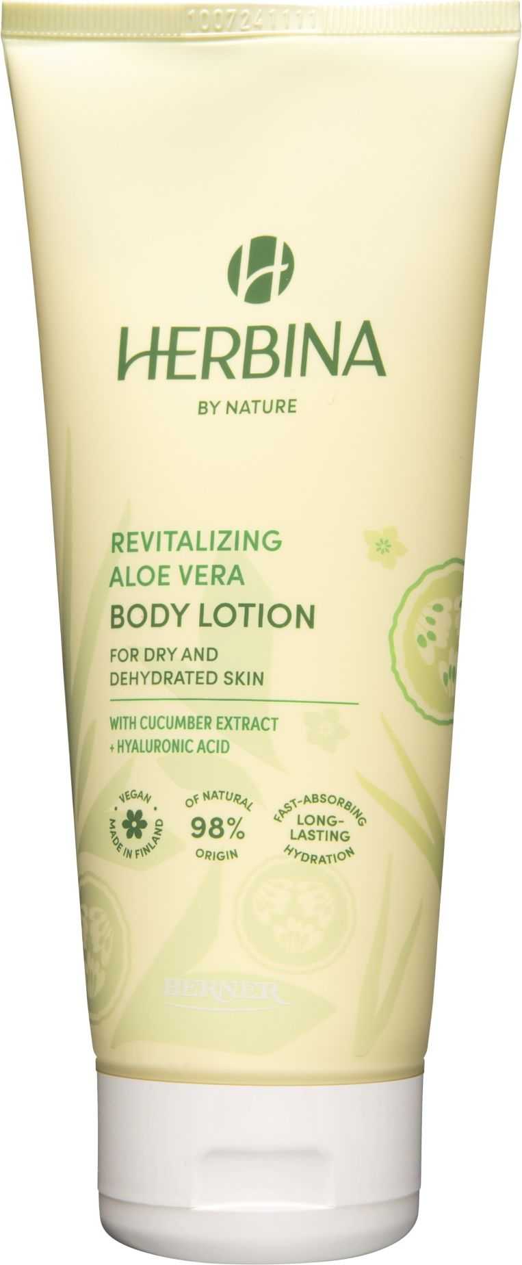 Herbina Vartalovoide 200 ml Aloe Vera