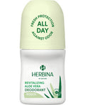 Herbina Deodorantti 50 ml Aloe Vera