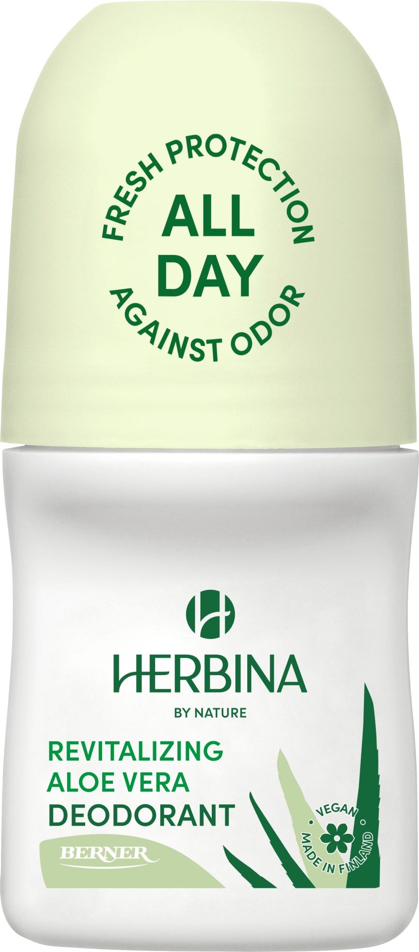 Herbina Deodorantti 50 ml Aloe Vera
