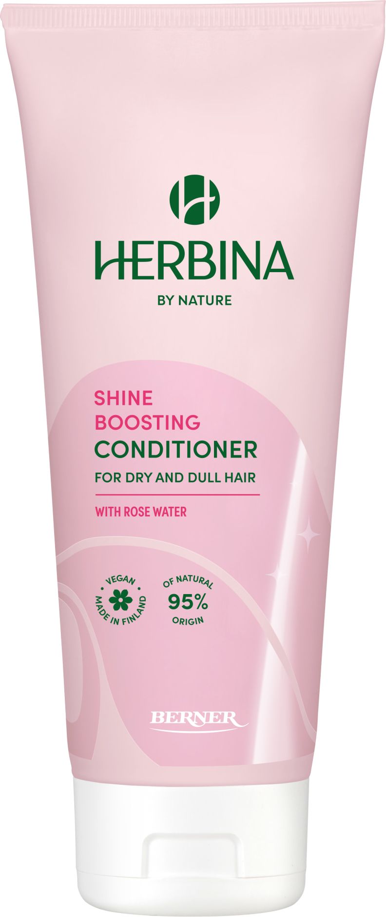 Herbina Hoitoaine Shine Boosting 200 ml