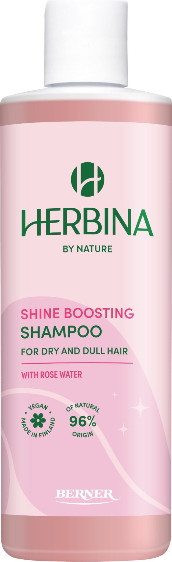 Herbina Shampoo Shine Boosting 250 ml