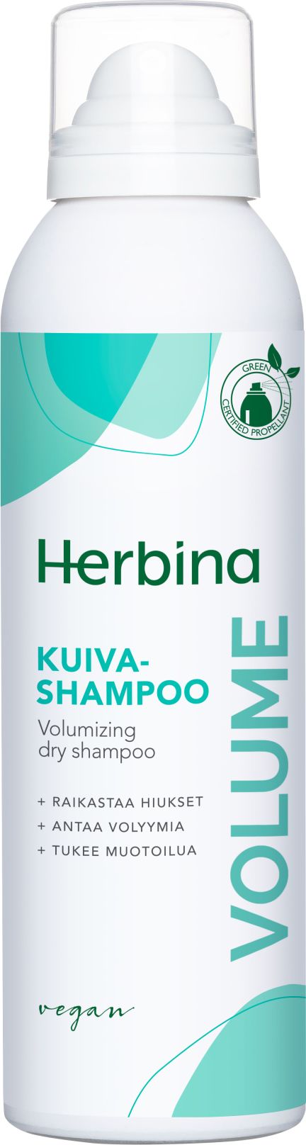 Herbina Kuivashampoo Volume 200 ml