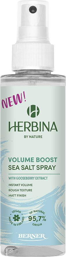 Herbina Suolasuihke Volume Boost