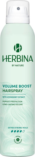 Herbina Volume Boost Hiuslakka 250 ml