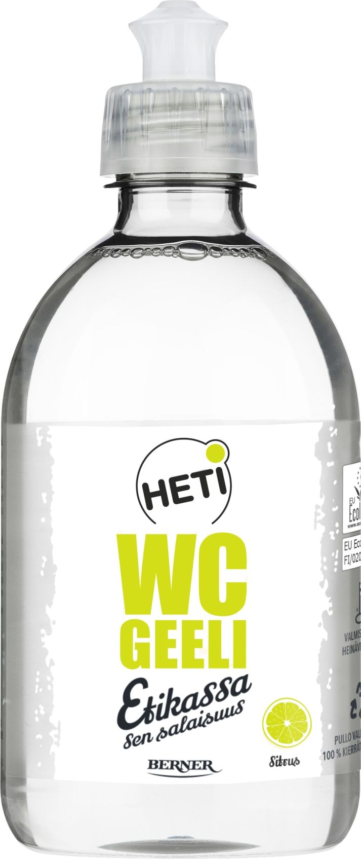 Heti Wc-Geeli 500 ml