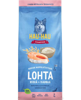 Hhc Lohta ,Riisiä ja Kauraa 2 kg