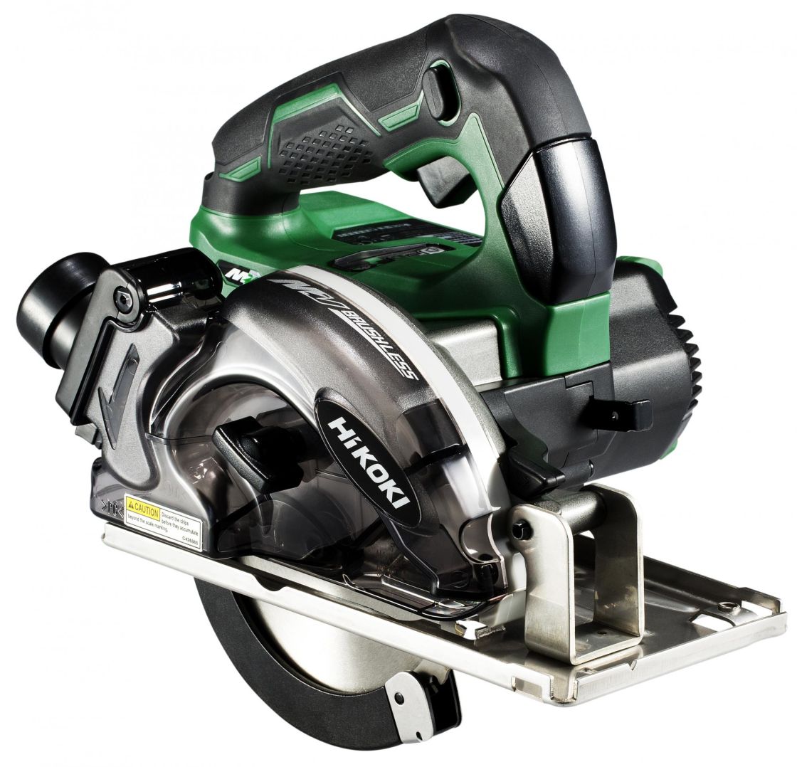 HiKOKI Metallisaha CD3605DA, 125 mm terä, runko hsc