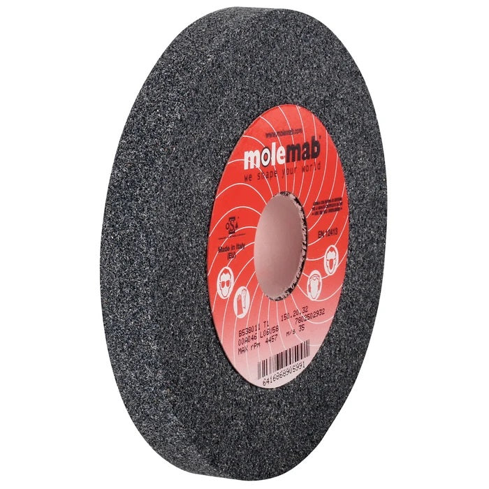 Hiomakivi 150x20x32 mm G36 harmaa smirkeli