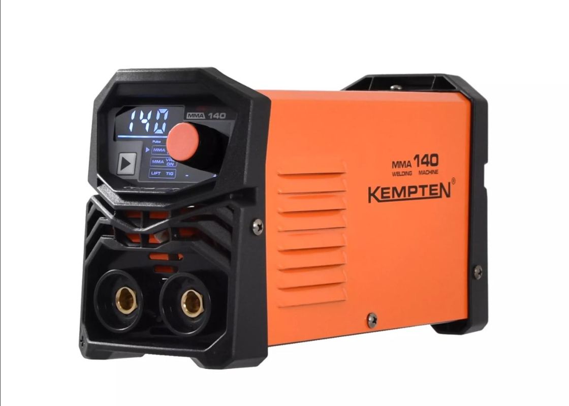 Hitsaus Invertteri 140 a DC 230 v mma