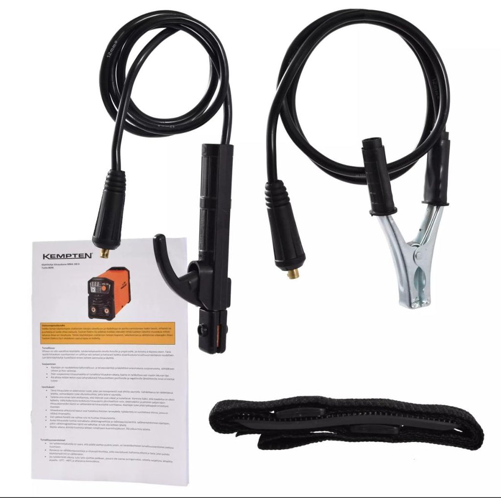 Hitsaus Invertteri 140 a DC 230 v mma