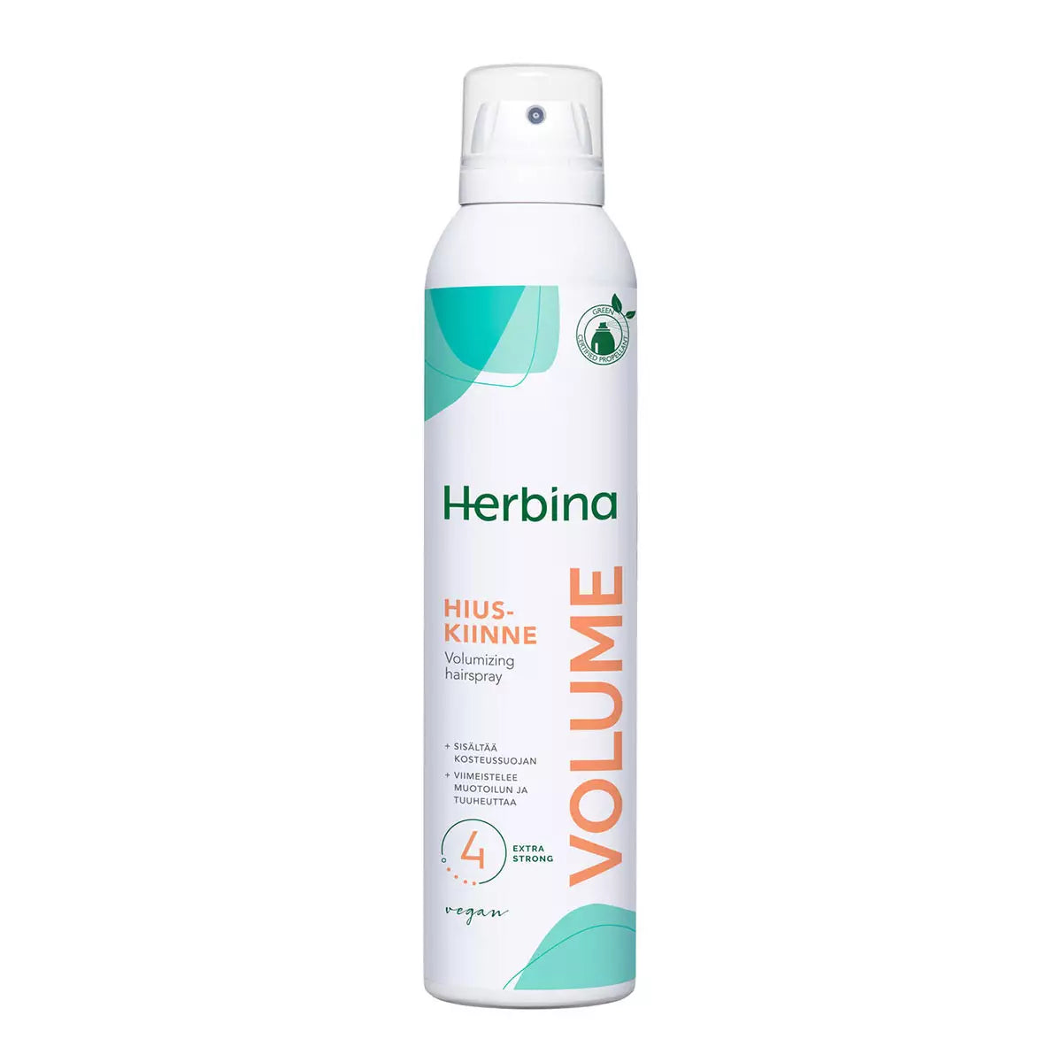 Herbina Hiuskiinne Volume