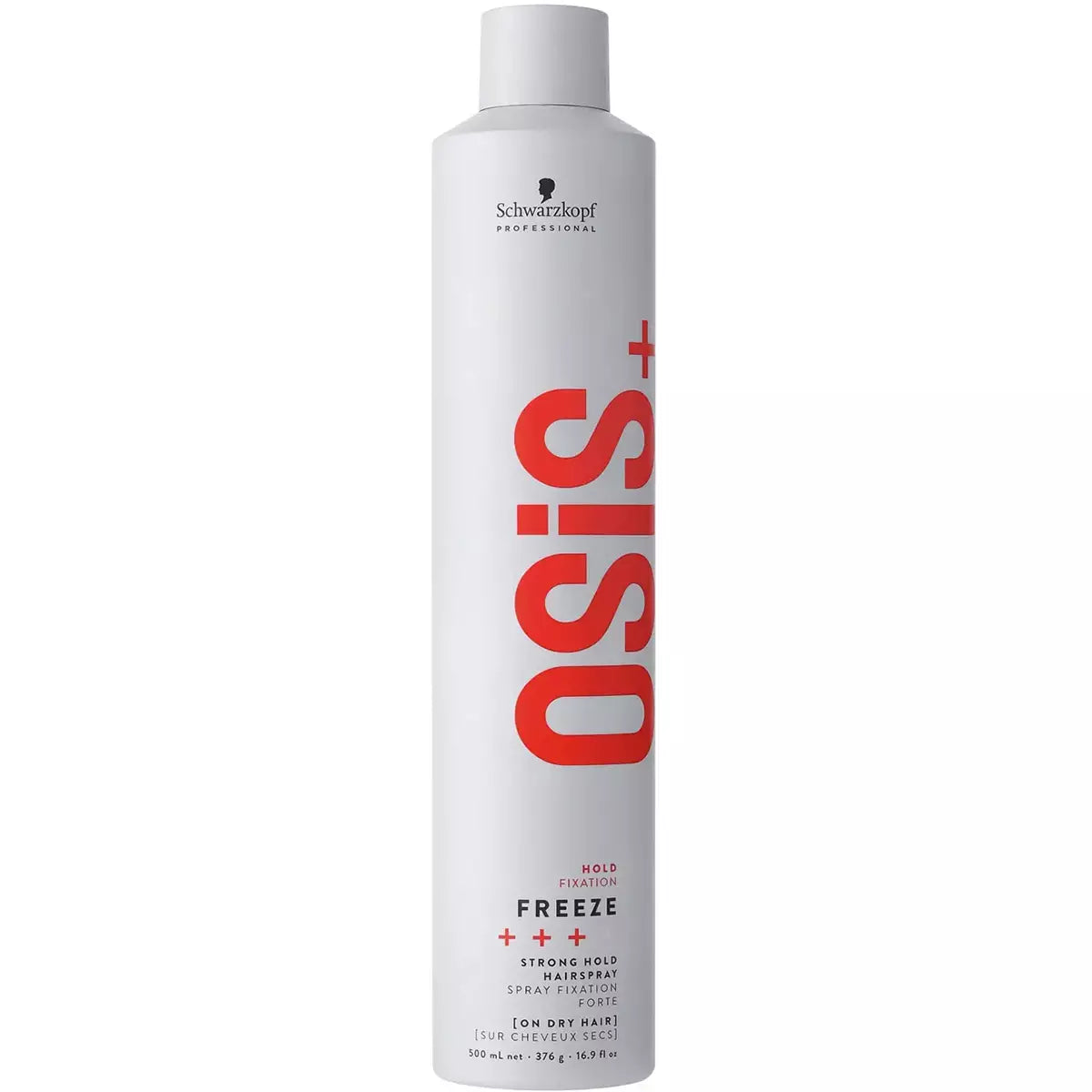 OSiS+ Freeze Hiuskiinne 500 ml