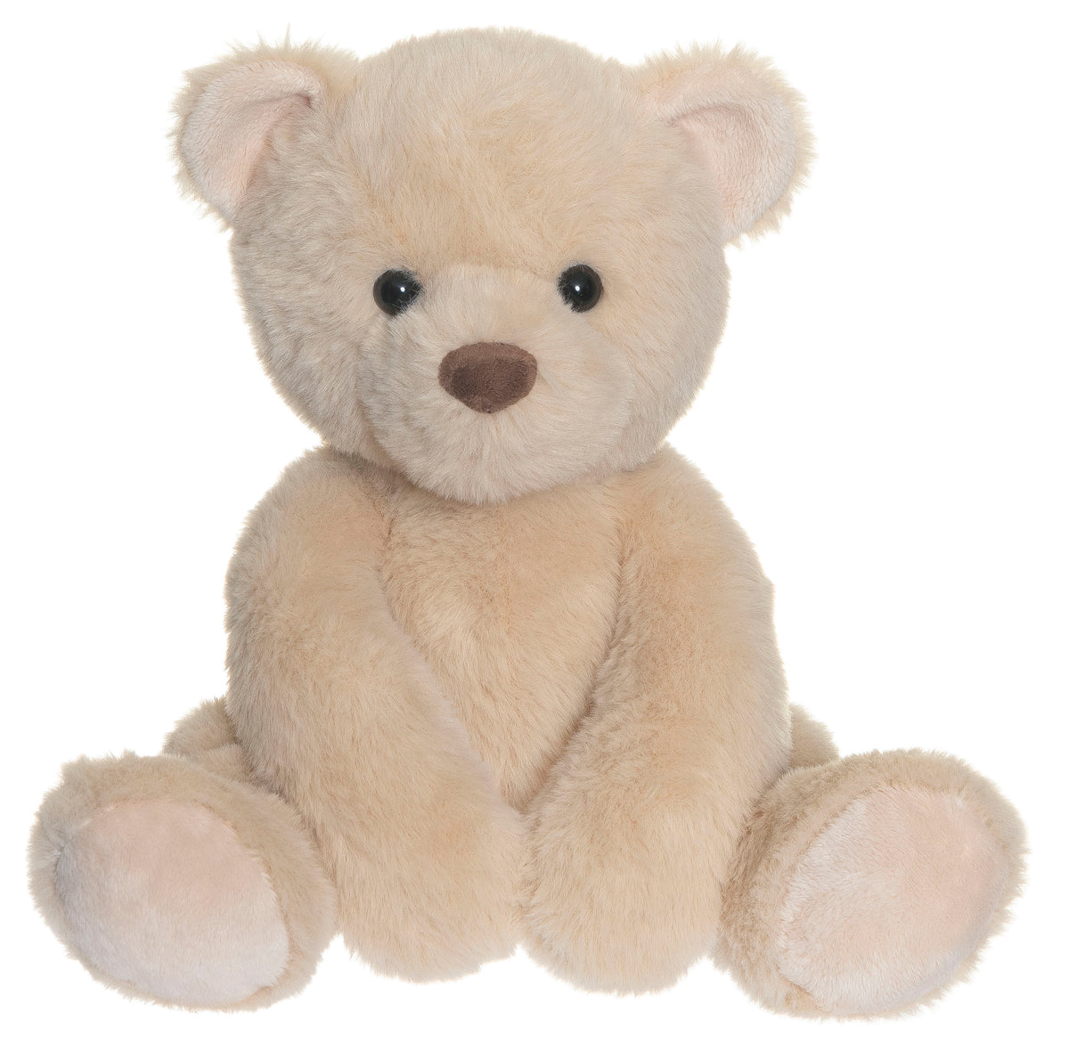 Teddykompaniet Hjalmar Nalle Beige 24cm